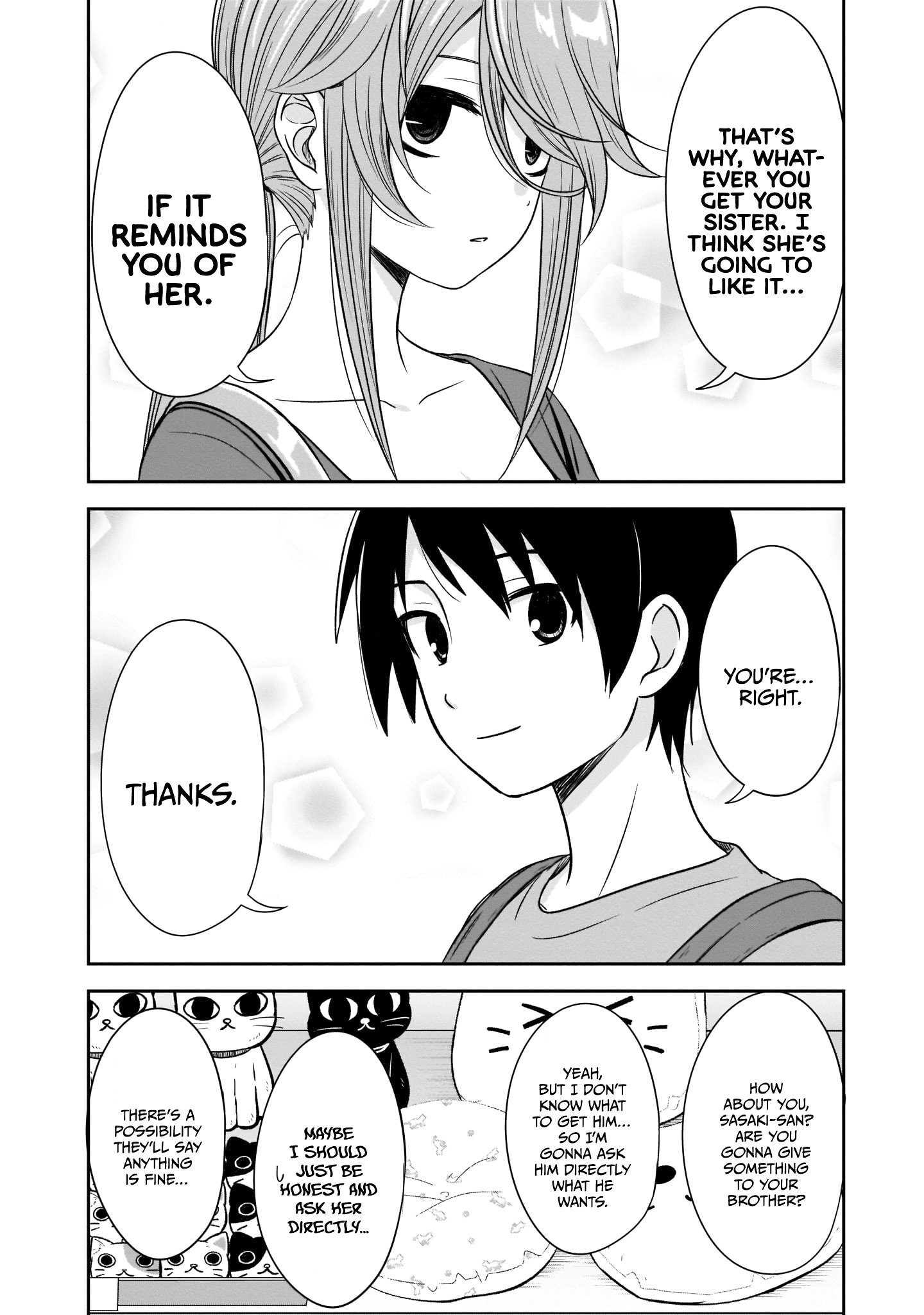 Kurai Anoko to Shitai koto Chapter 24 9